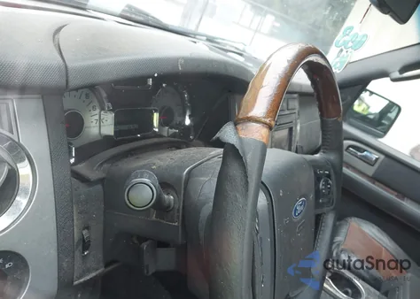 2007 Ford Expedition Limited from USA, damaged, VIN 1FMFU20547LA77643